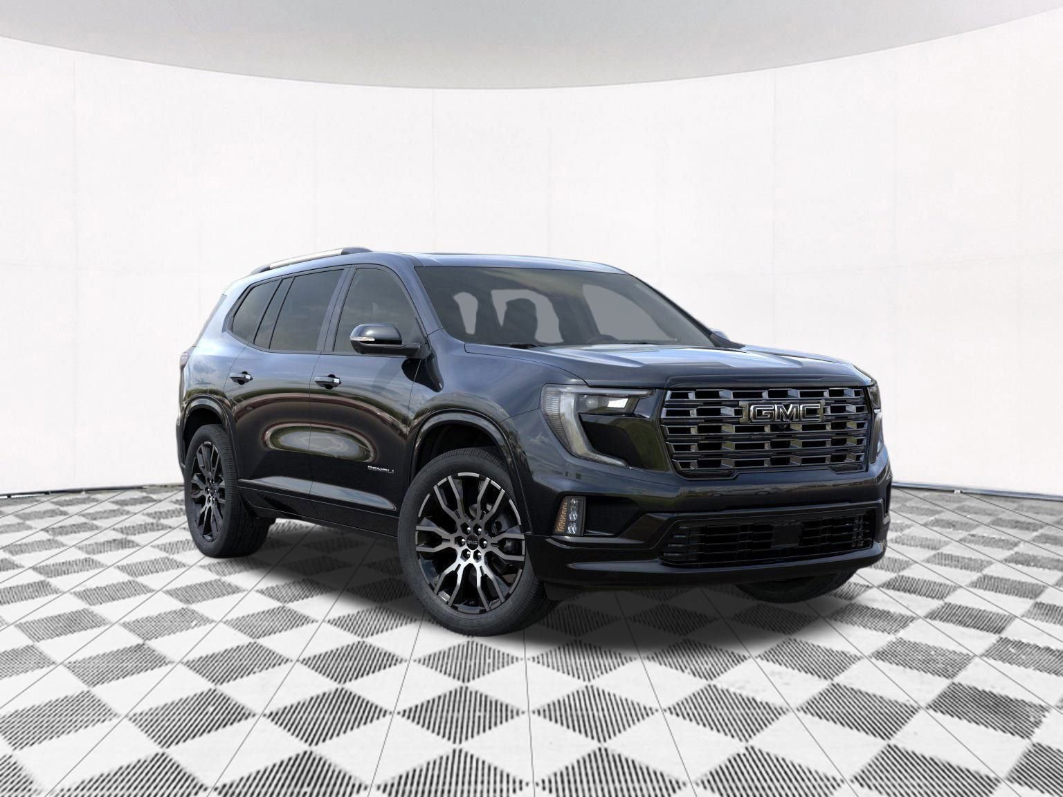New 2026 GMC Acadia Denali Ultimate w/ LPO, Floor Liner Package AWD/4WD image 12
