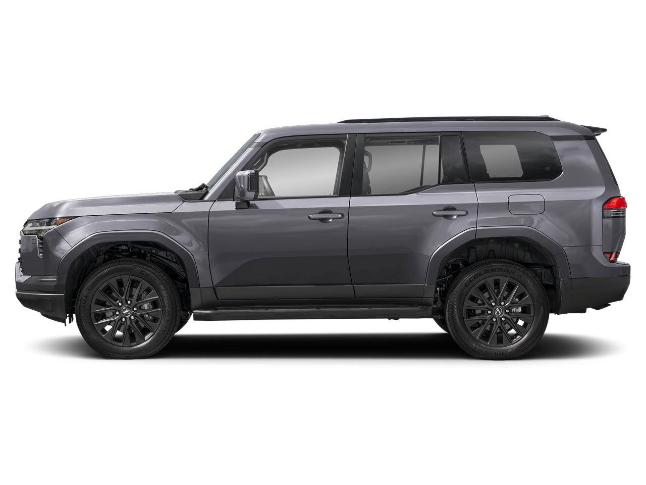 New 2026 Lexus GX 550 image 3