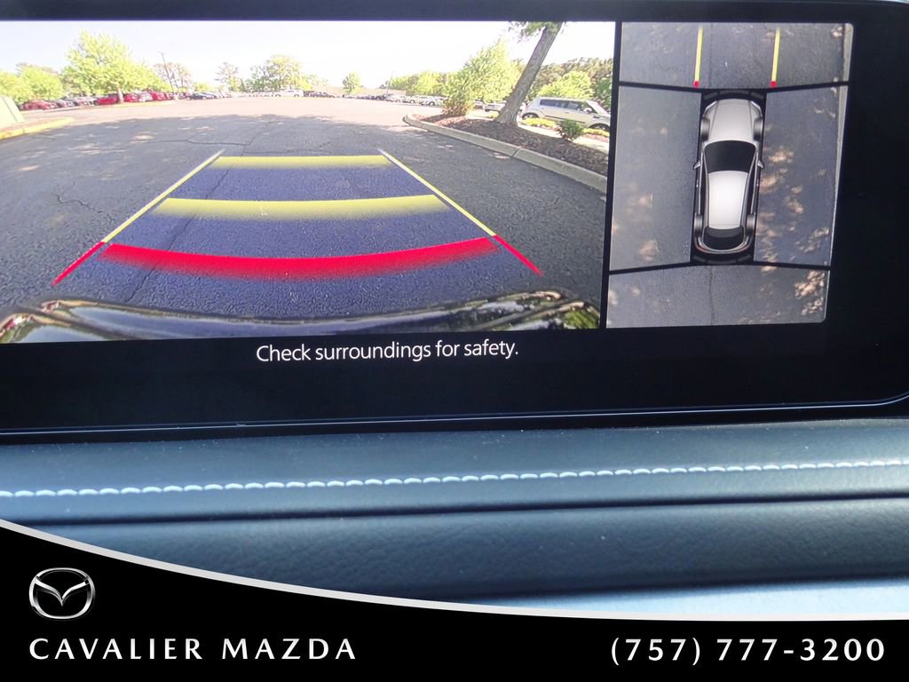 New 2026 MAZDA CX-30 Aire Edition AWD/4WD image 24