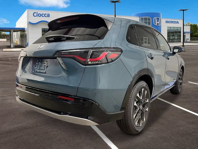 New 2027 Honda HR-V EX-L image 6