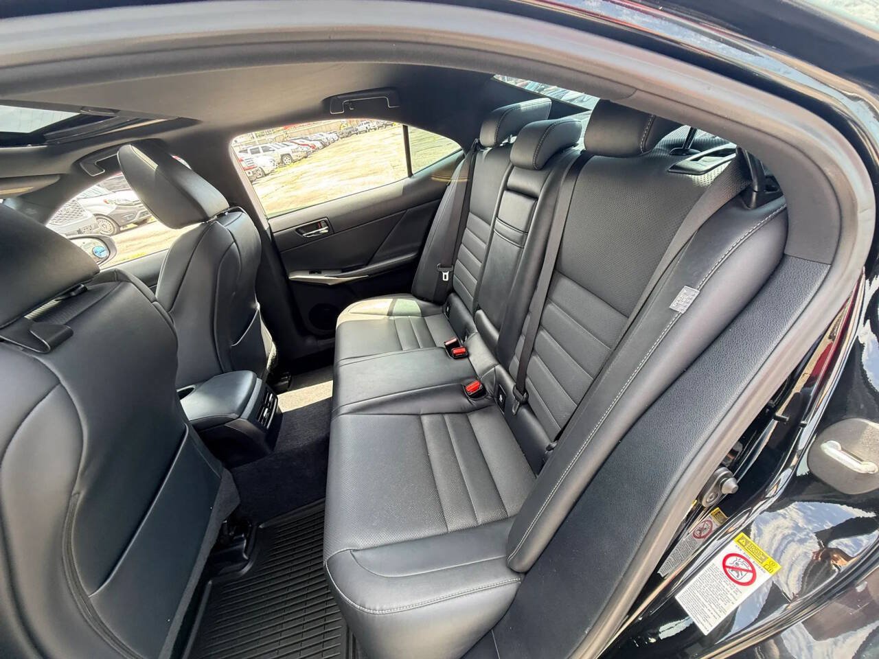 Used 2014 Lexus IS 250 AWD w/ F-Sport Package image 13
