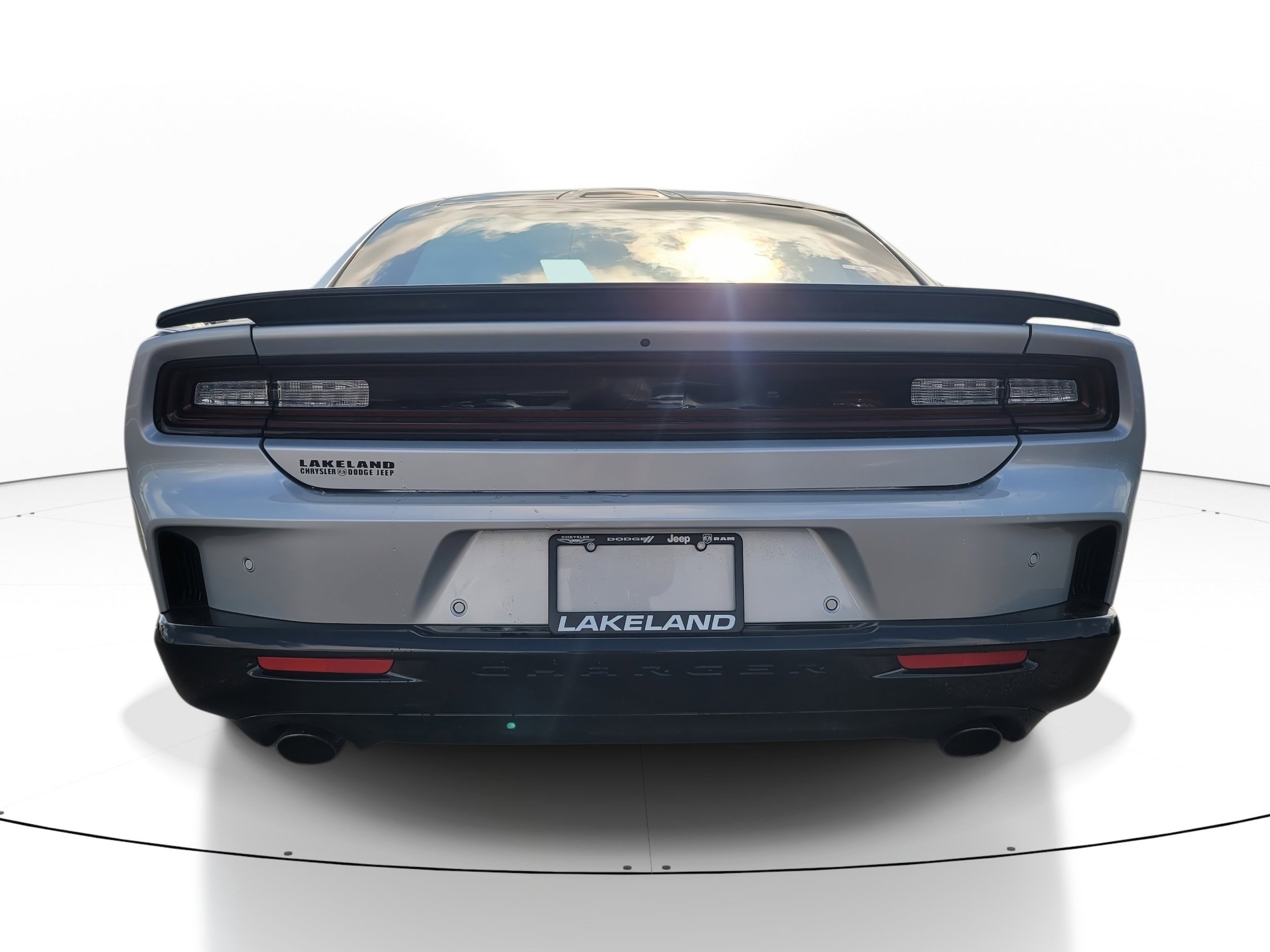 New 2026 Dodge Charger Scat Pack image 6