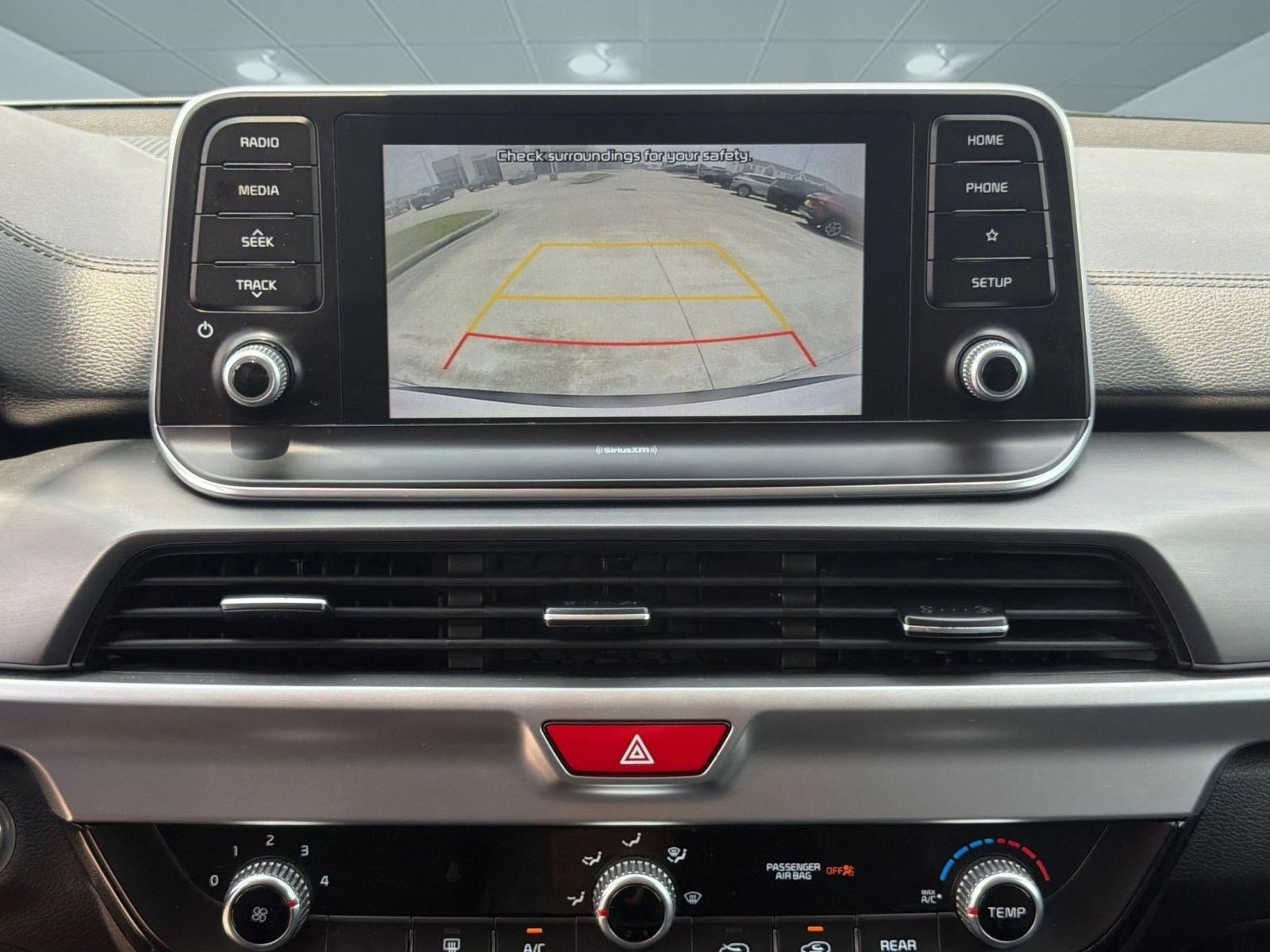 Used 2020 Kia Telluride LX FWD image 22