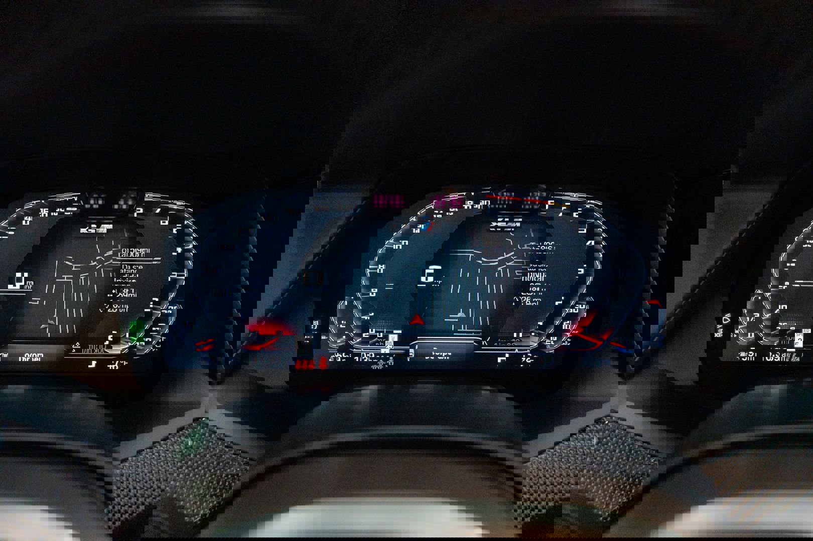 Used 2021 BMW X5 M w/ Competition Package image 42