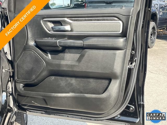 Certified 2022 RAM 1500 Big Horn AWD/4WD image 23