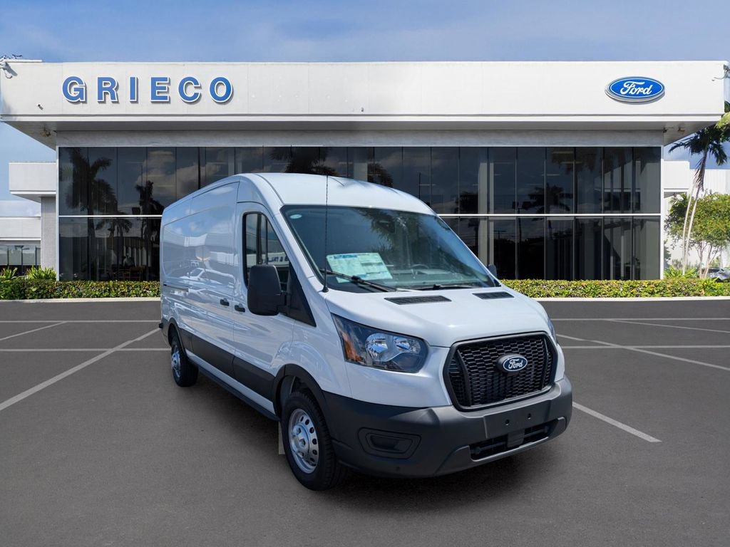 New 2026 Ford Transit 250 148 Medium Roof