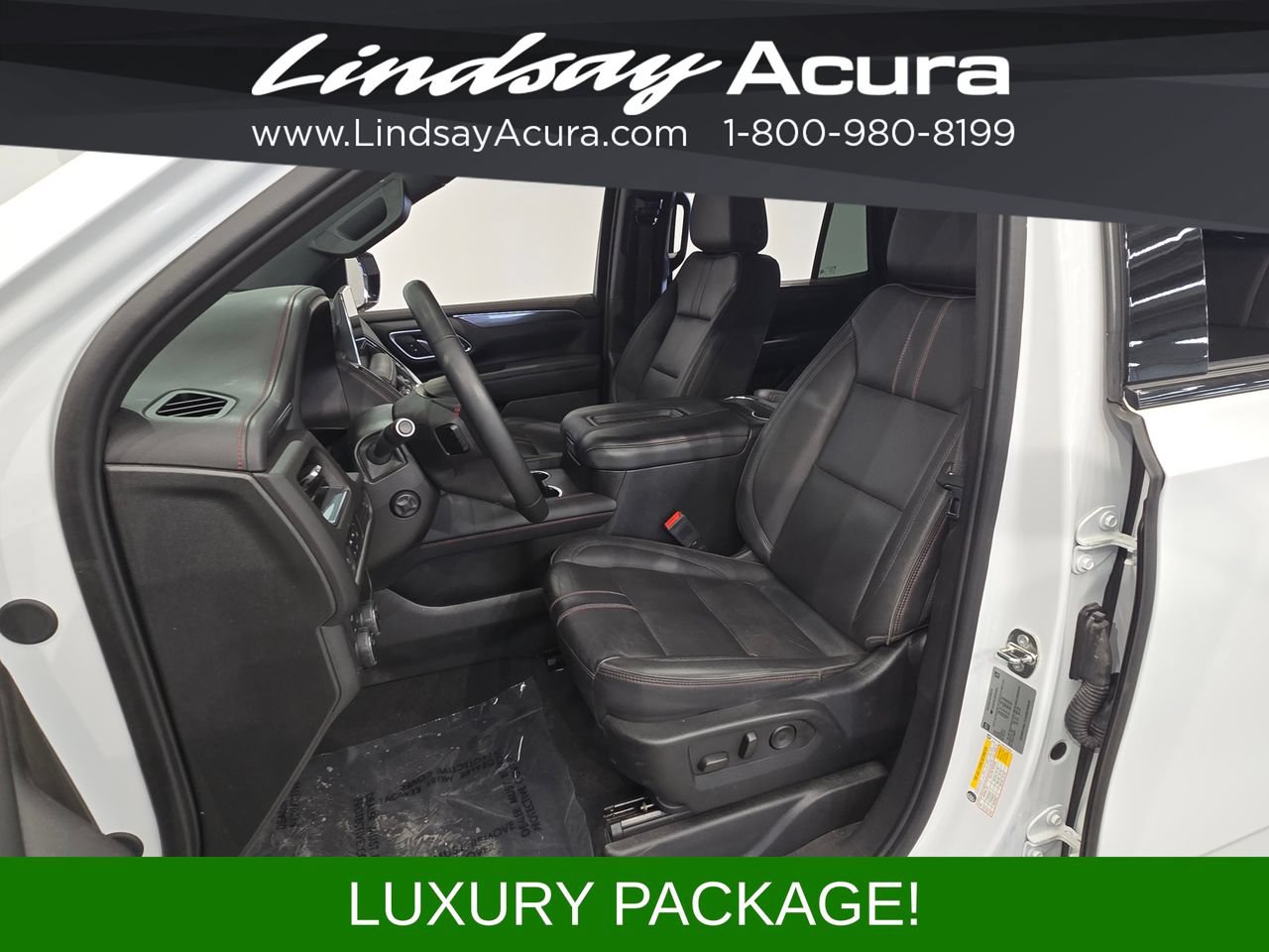 Used 2024 Chevrolet Tahoe RST w/ RST Performance Edition AWD/4WD image 11