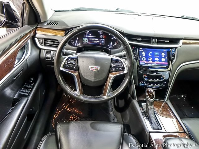 Used 2017 Cadillac XTS Luxury w/ Driver Awareness Package AWD/4WD image 3