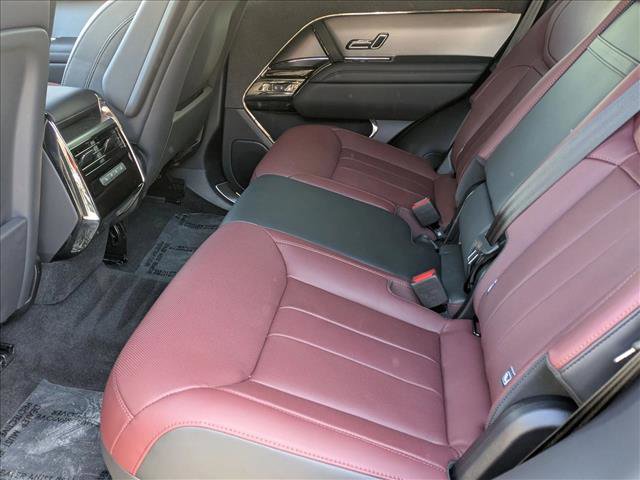 Certified 2025 Land Rover Range Rover Sport Dynamic SE image 20