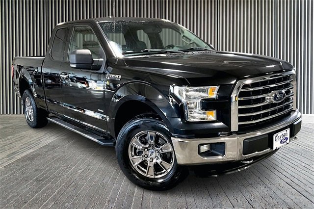 Used 2015 Ford F150 XLT w/ Equipment Group 302A Luxury image 11
