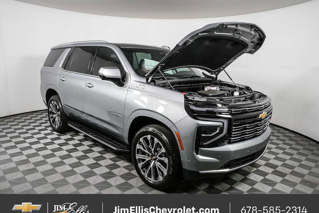 New 2026 Chevrolet Tahoe High Country image 38