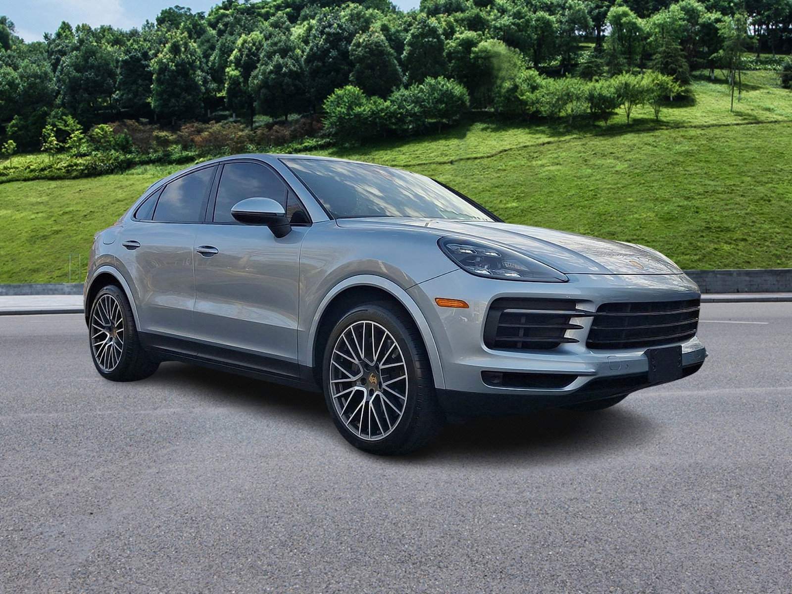 Used 2020 Porsche Cayenne S