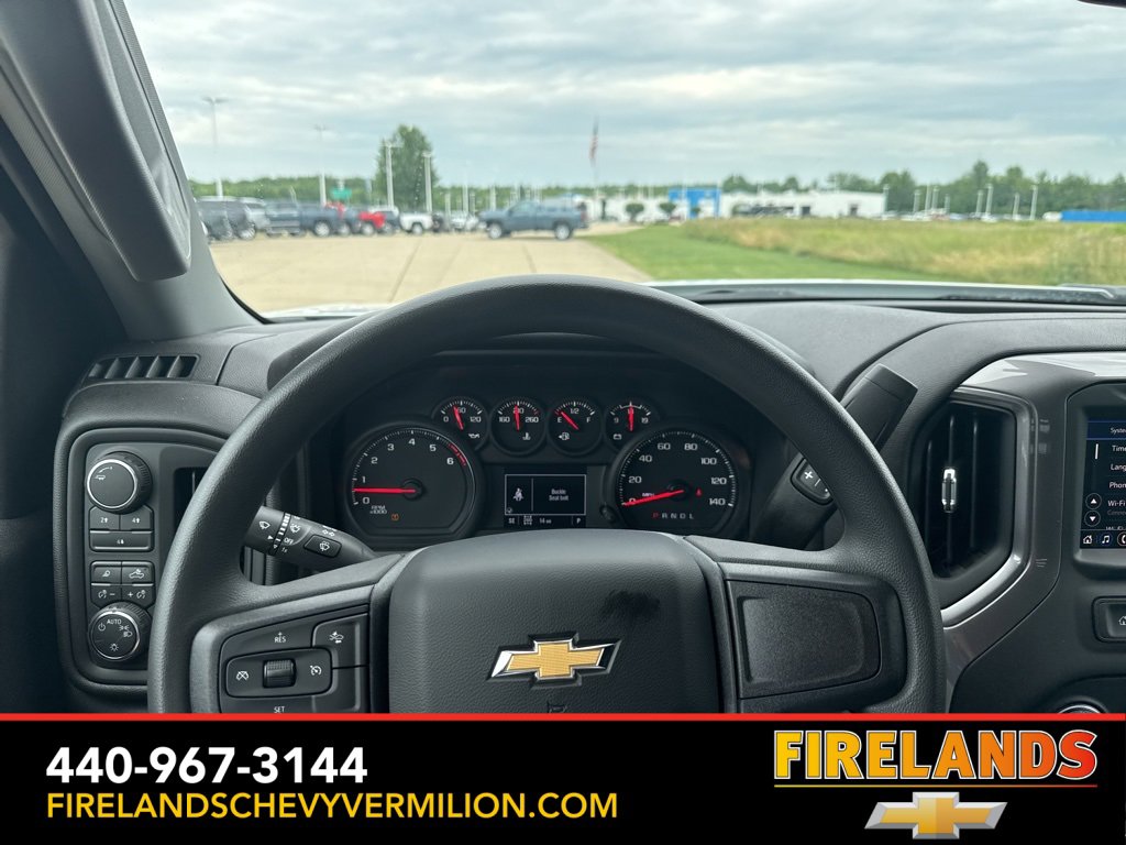 New 2024 Chevrolet Silverado 3500 W/T w/ WT Convenience Package image 18