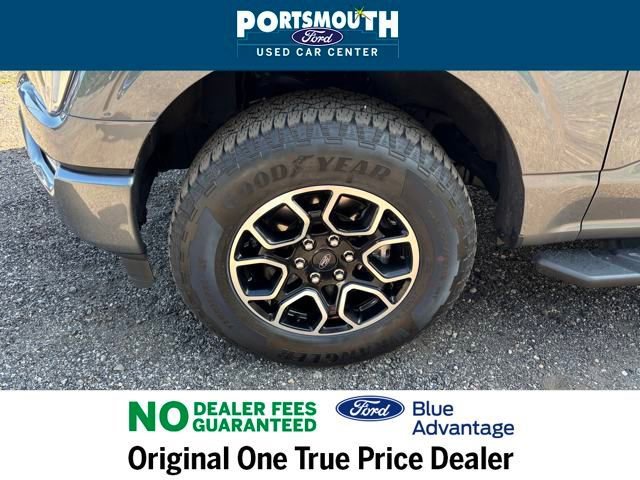Used 2023 Ford F150 XLT w/ Equipment Group 302A High image 40