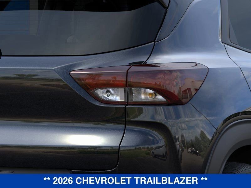New 2026 Chevrolet TrailBlazer LS image 12