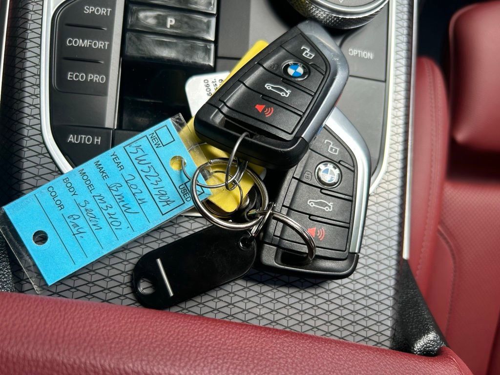 Used 2024 BMW M340i xDrive w/ Premium Package image 57
