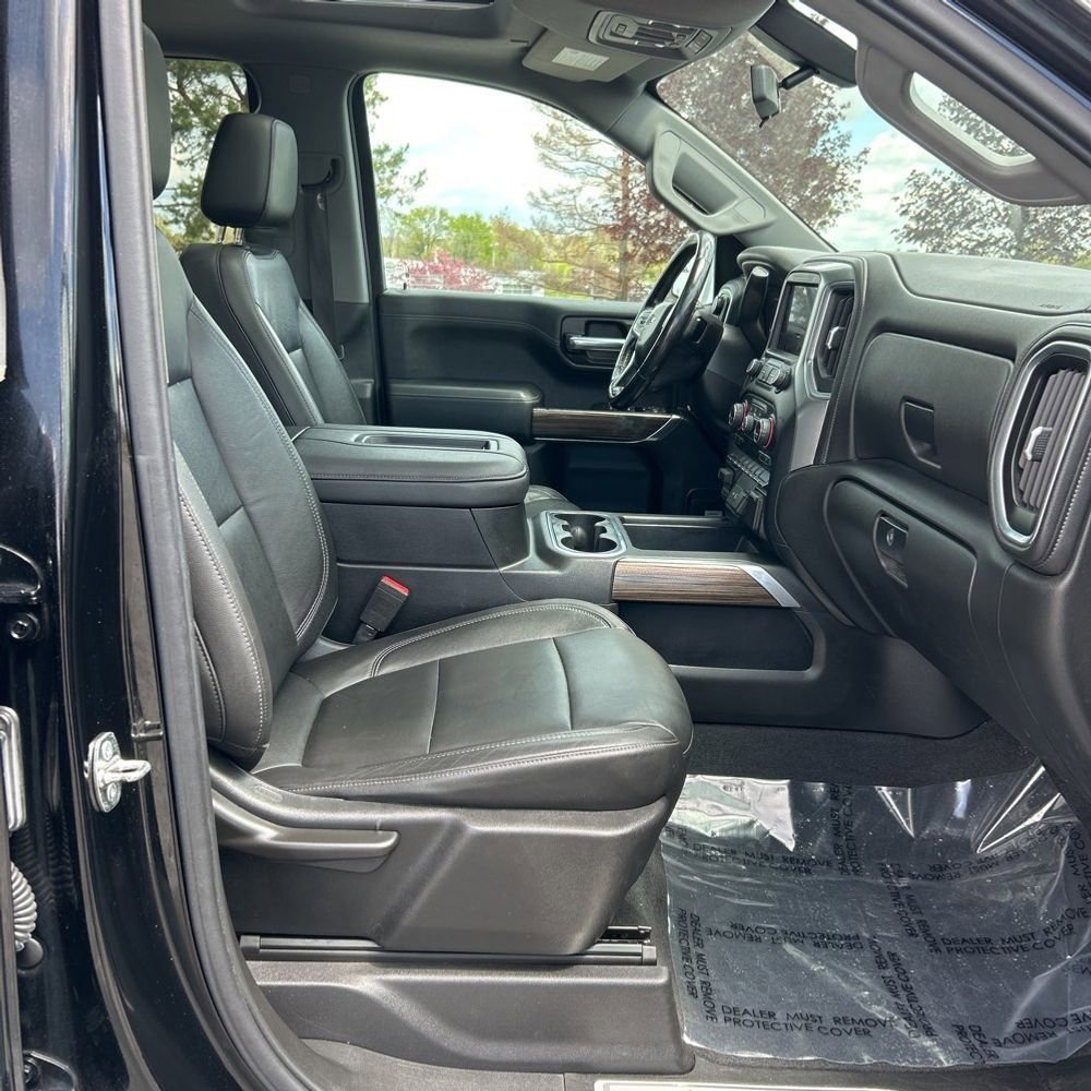 Used 2019 Chevrolet Silverado 1500 RST w/ True North Edition AWD/4WD image 8