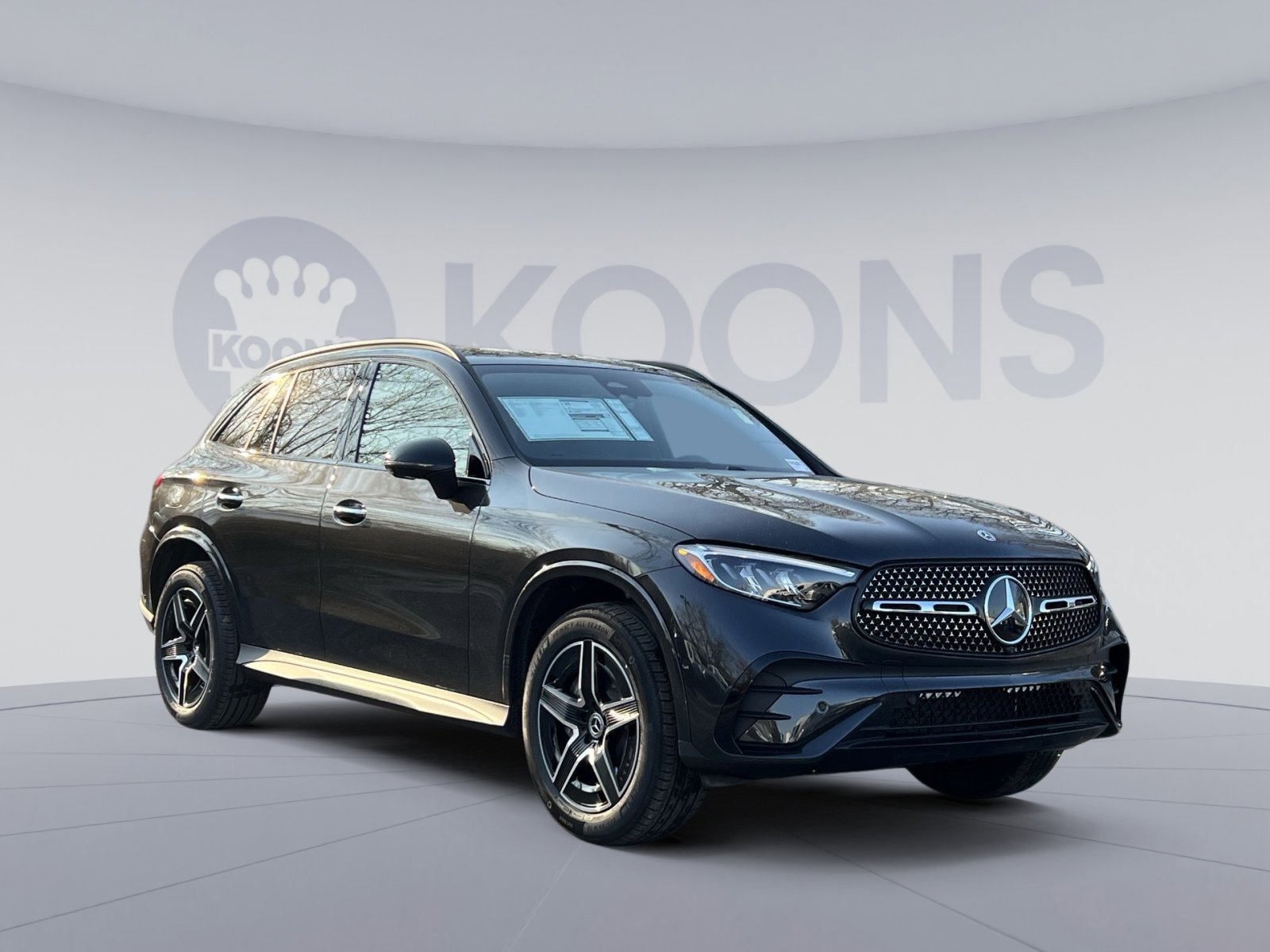 New 2026 Mercedes-Benz GLC 300 4MATIC image 8
