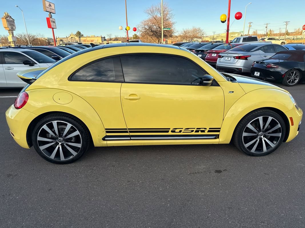 Used 2014 Volkswagen Beetle GSR image 8