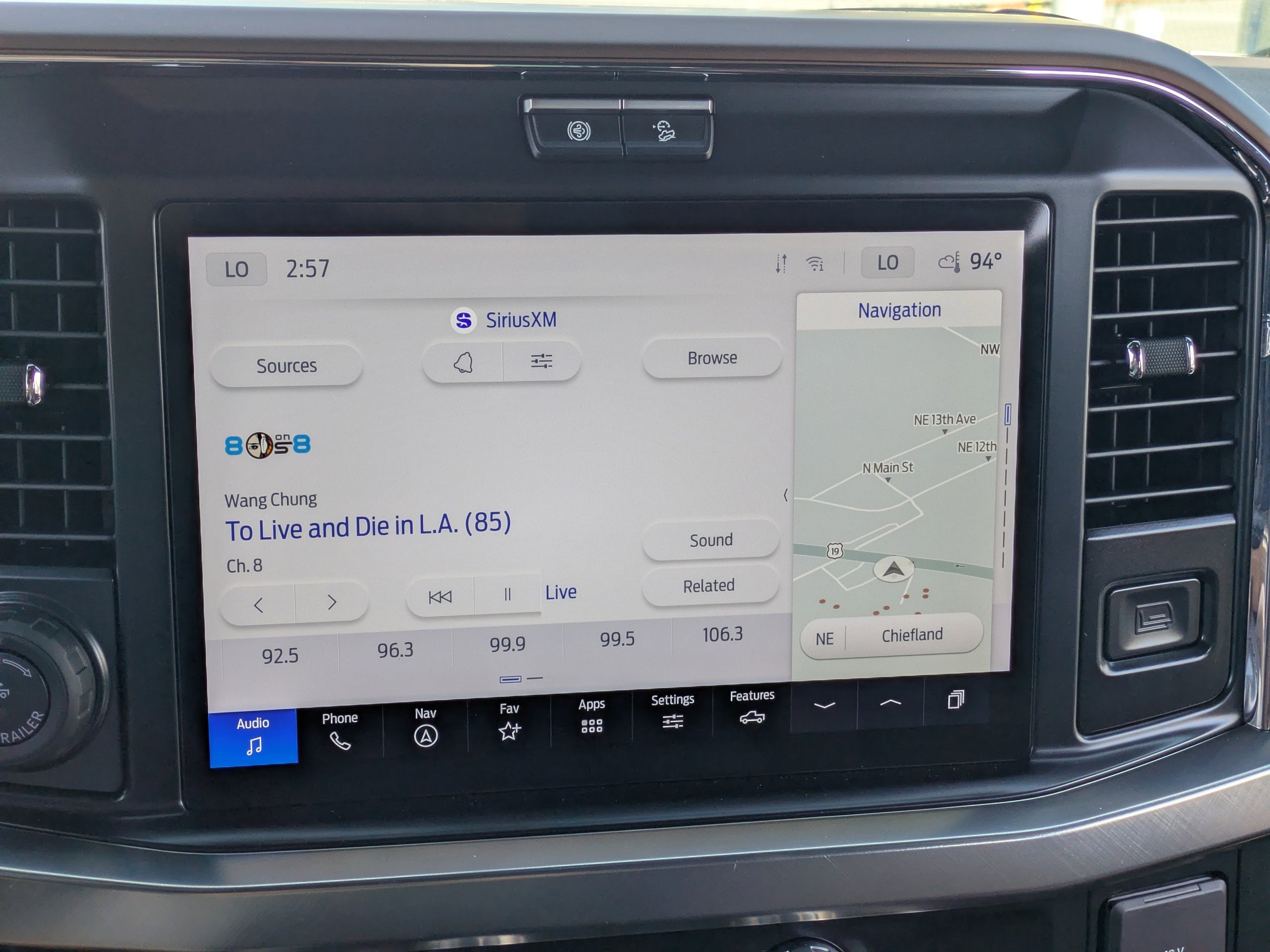 Certified 2026 Ford F250 King Ranch w/ Chrome Package image 21