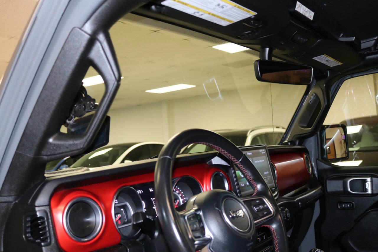 Used 2019 Jeep Wrangler Rubicon image 63