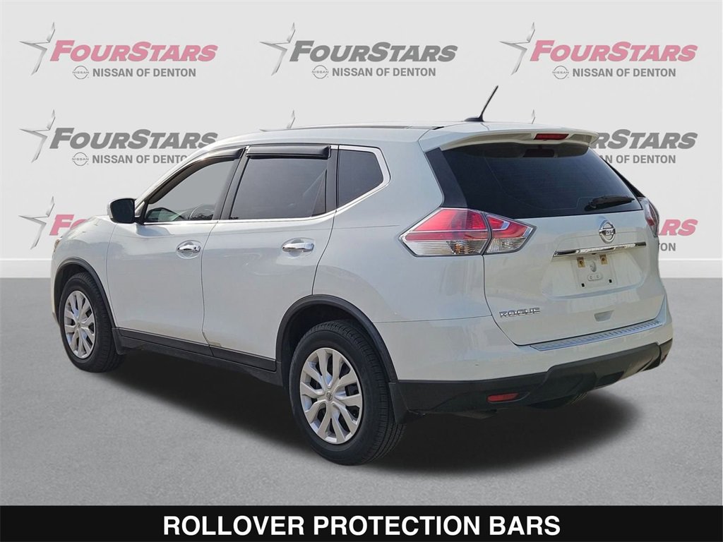 Used 2015 Nissan Rogue S image 7