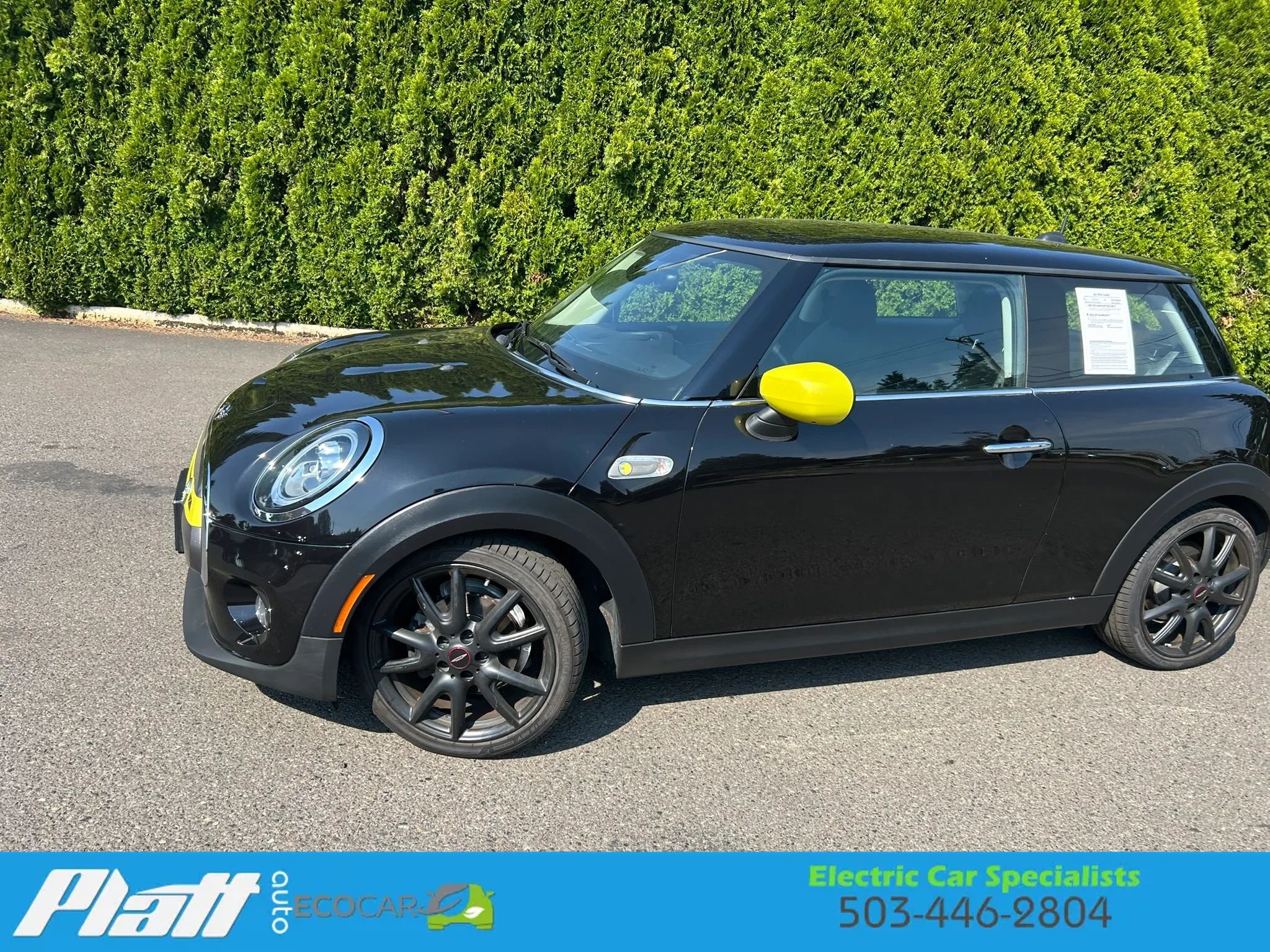 Used 2021 MINI Cooper SE w/ 6.5" Touchscreen Package FWD image 14
