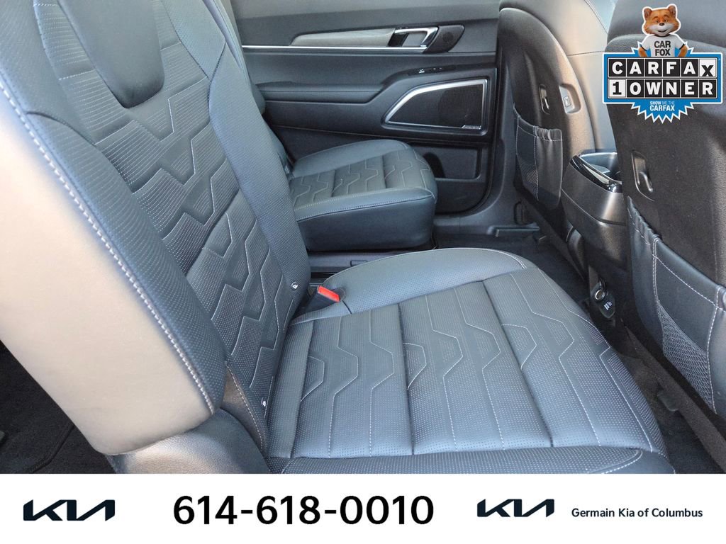 Used 2022 Kia Telluride SX w/ SX Prestige Package AWD/4WD image 19