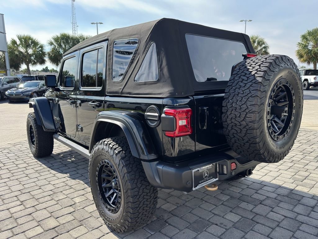 Used 2024 Jeep Wrangler Unlimited Rubicon 392 image 11