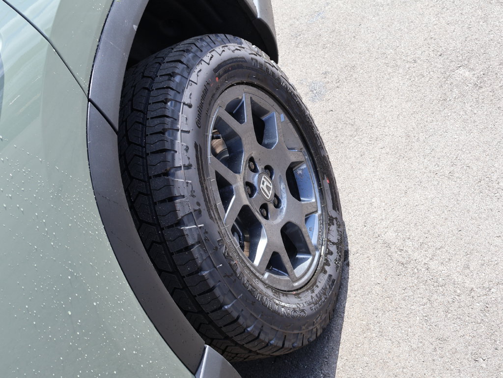 New 2026 Honda Pilot TrailSport image 36