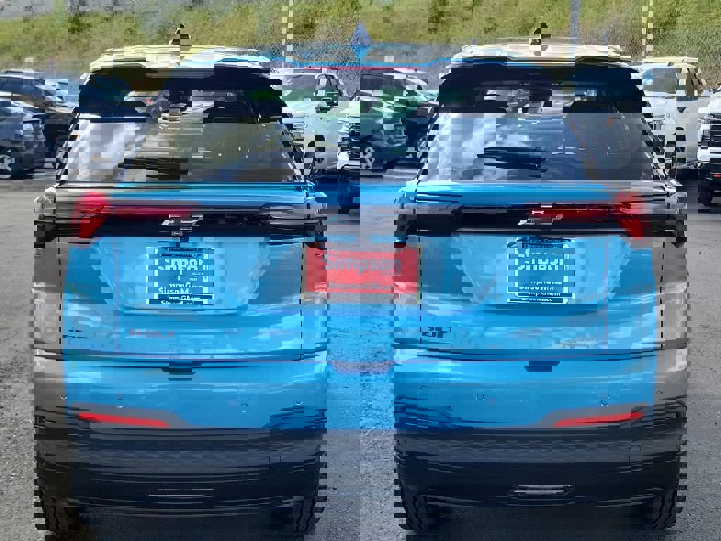 New 2027 Chevrolet Bolt LT image 20