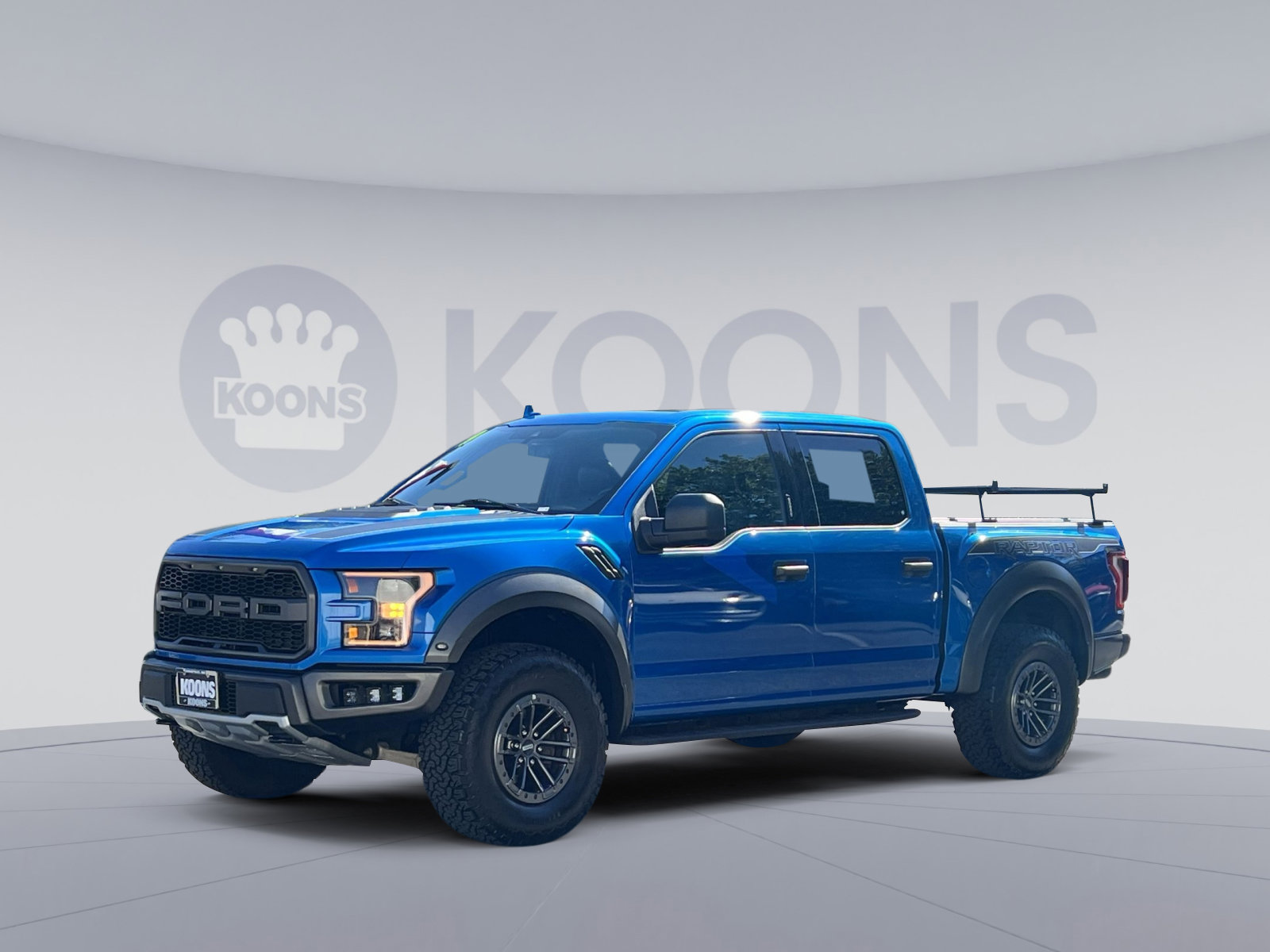 Used 2019 Ford F150 Raptor w/ Equipment Group 801A Mid