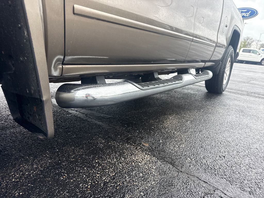 Used 2015 GMC Sierra 1500 SLE w/ SLE Value Package AWD/4WD image 18