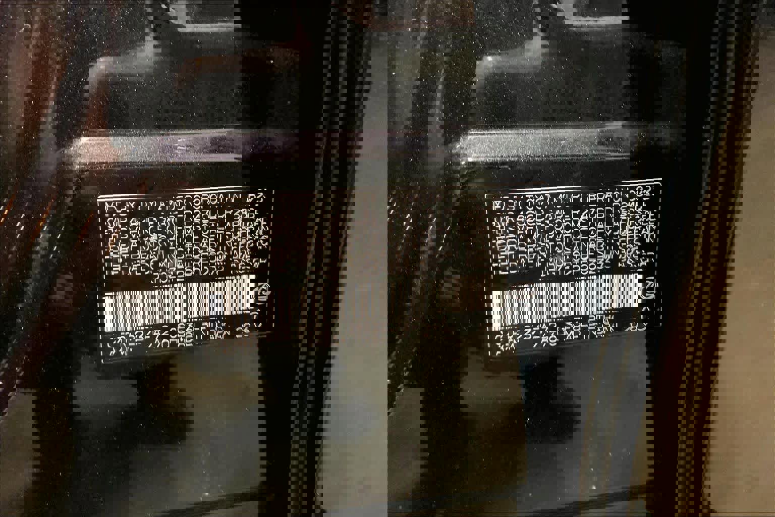 Certified 2023 Lexus IS 350 F Sport w/ Memory Package image 37