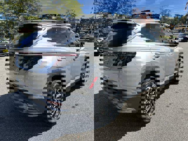New 2026 Hyundai Tucson Limited image 33
