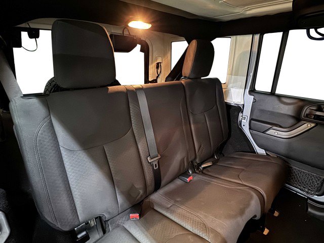 Used 2017 Jeep Wrangler Unlimited Sport w/ Quick Order Package 24S image 51