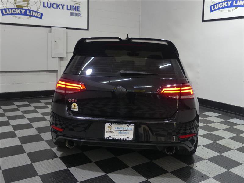 Used 2021 Volkswagen GTI Autobahn image 8