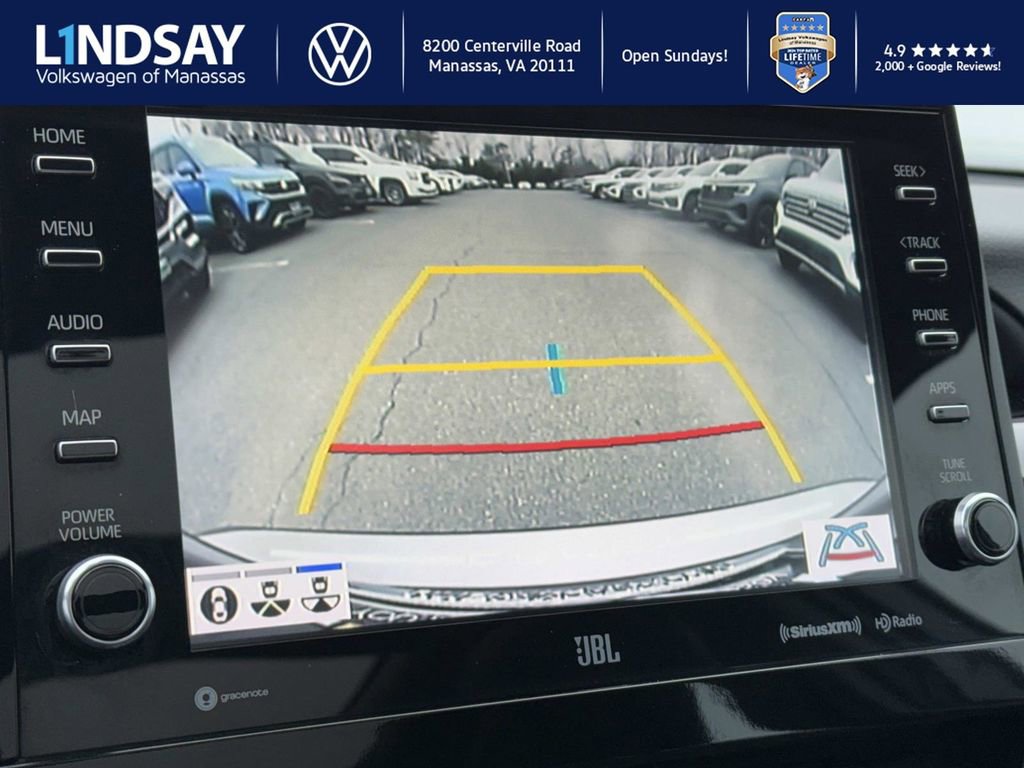 Used 2023 Toyota Camry XLE image 13