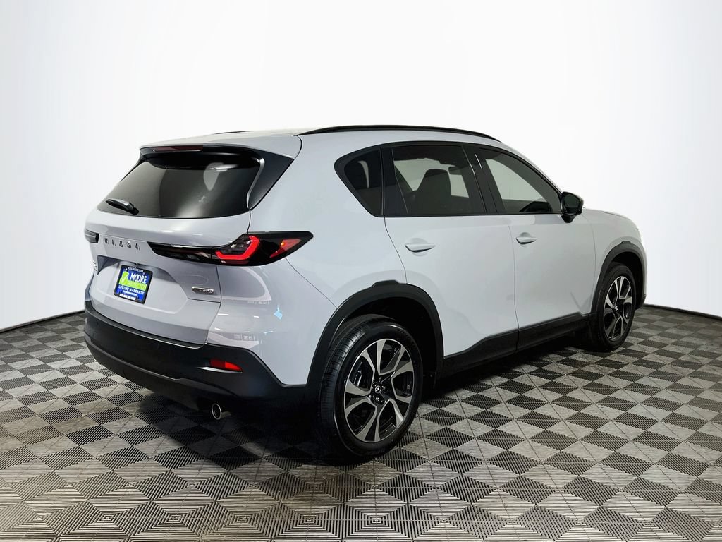 New 2026 MAZDA CX-5 Preferred AWD/4WD image 7