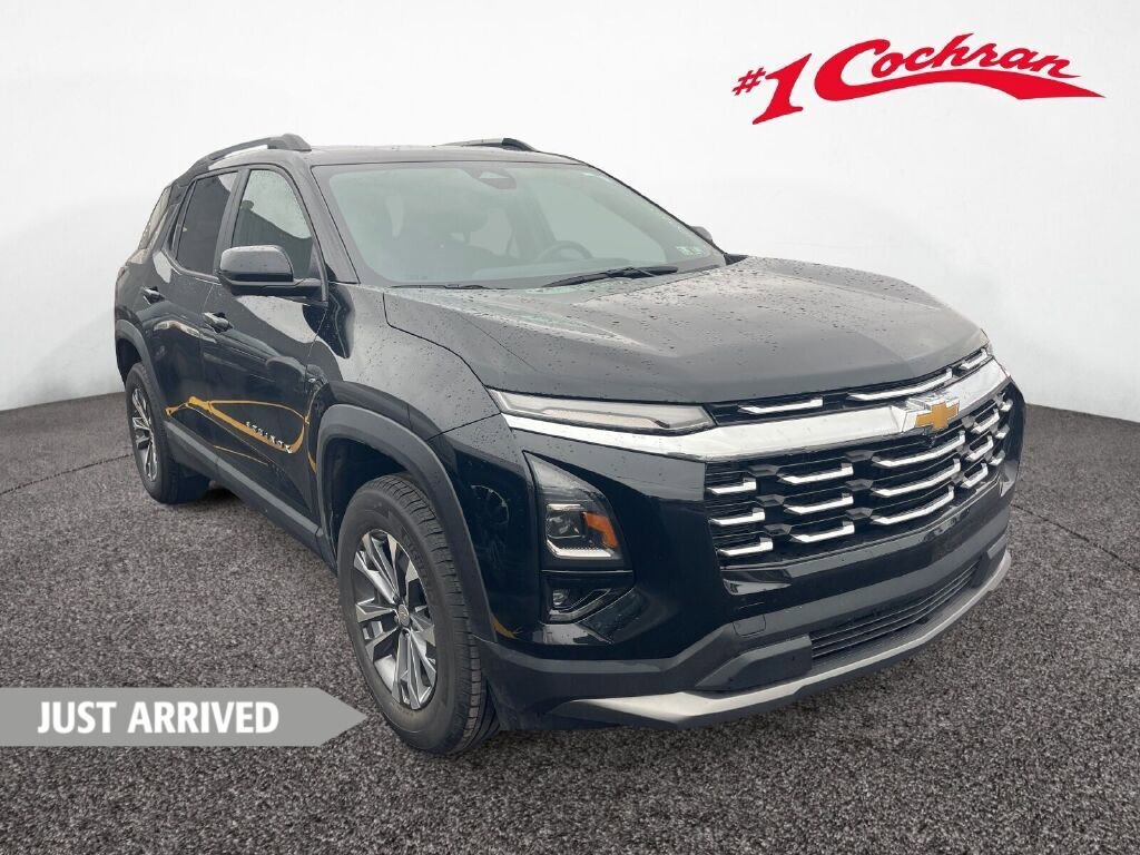 Used 2025 Chevrolet Equinox LT w/ Convenience Package II image 1