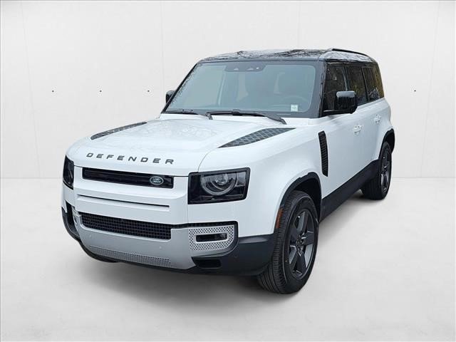 New 2025 Land Rover Defender 110 S