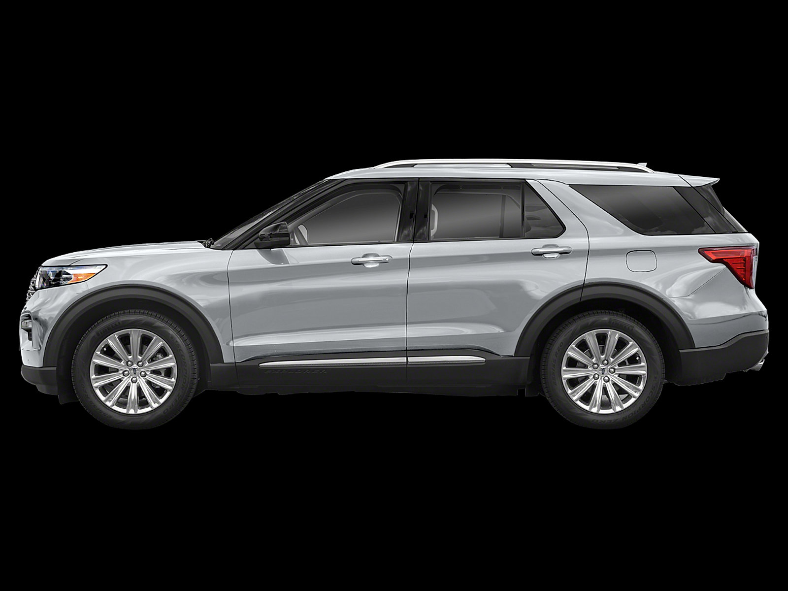 Used 2022 Ford Explorer 4WD image 40