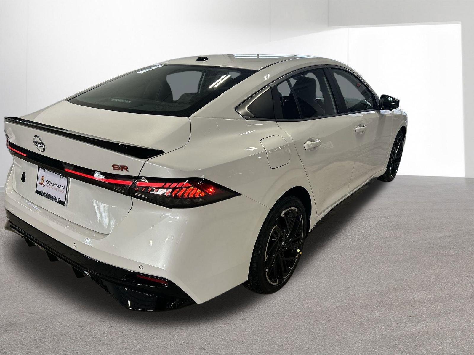 New 2026 Nissan Sentra SR w/ SR Premium Package FWD image 40
