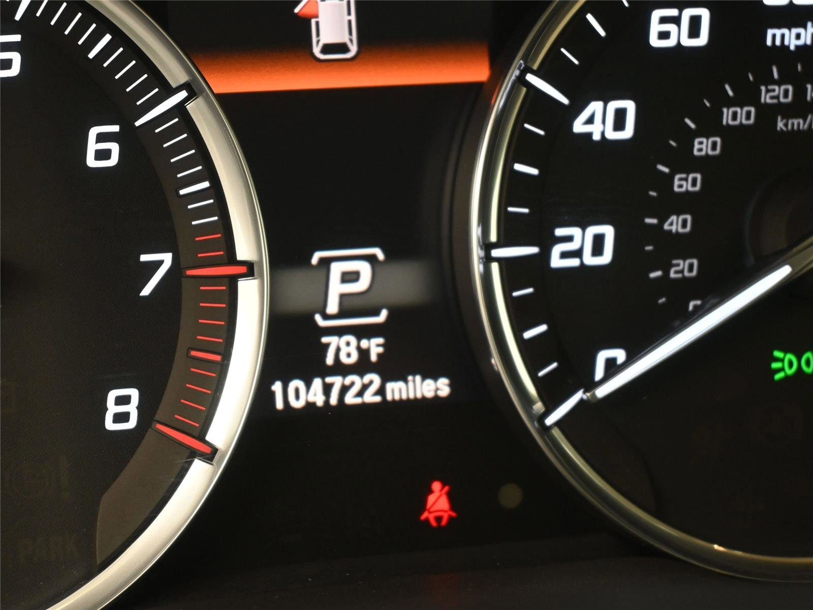 Used 2016 Acura MDX SH-AWD w/ Technology Package image 3