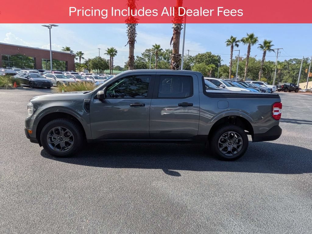 Used 2024 Ford Maverick XLT FWD image 7