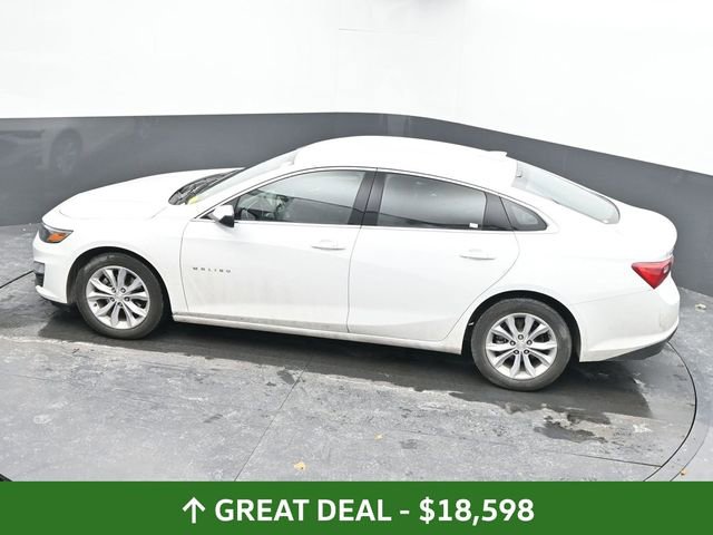 Used 2025 Chevrolet Malibu LT image 41