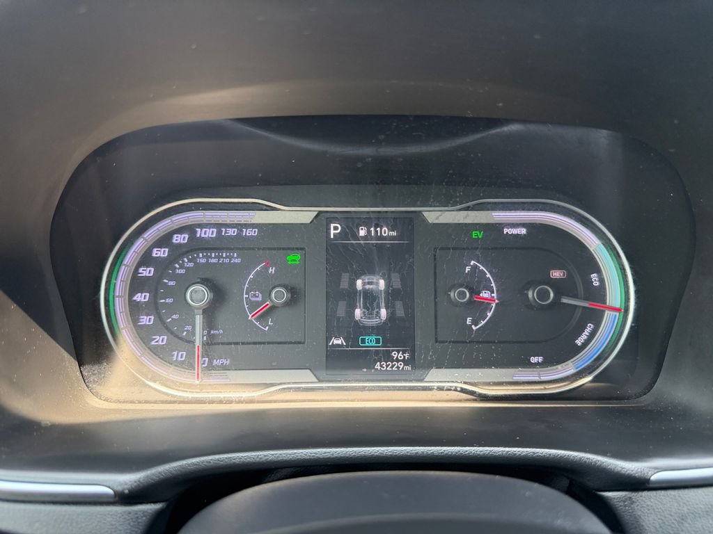Used 2024 Hyundai Tucson SEL AWD/4WD image 21