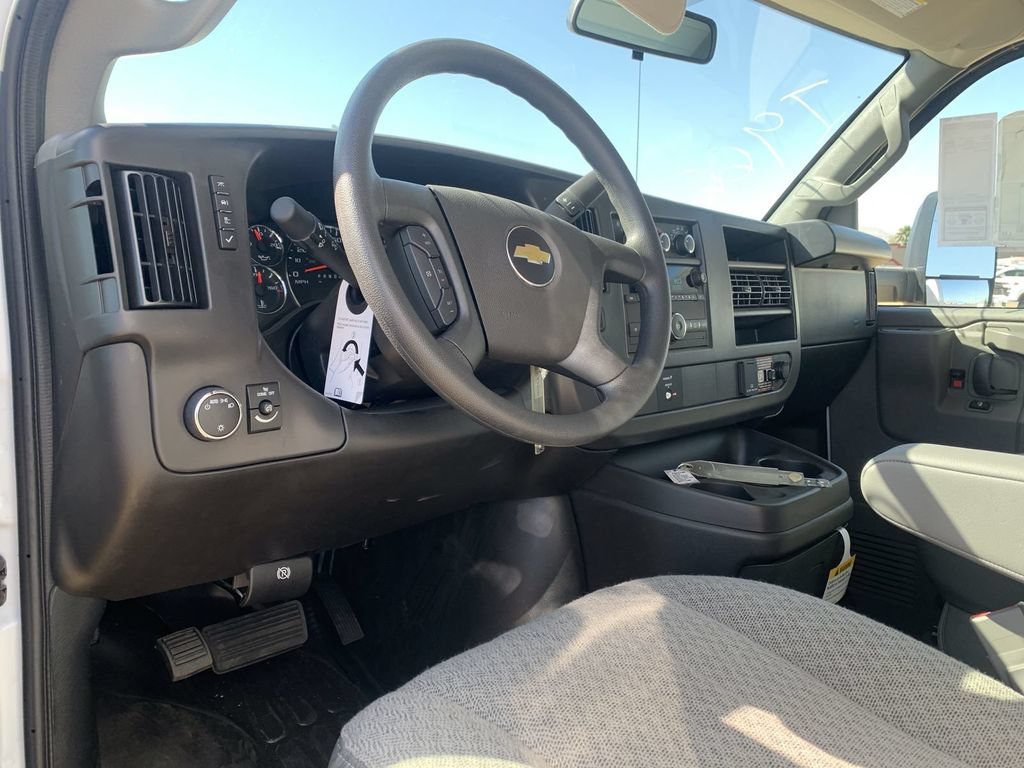 New 2026 Chevrolet Express 3500 w/ Power Convenience Package RWD image 7