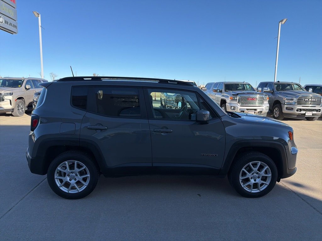Used 2021 Jeep Renegade Latitude w/ Convenience Group image 5