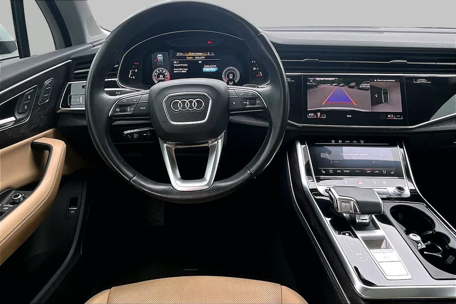 Used 2021 Audi Q7 3.0T Prestige AWD/4WD image 5